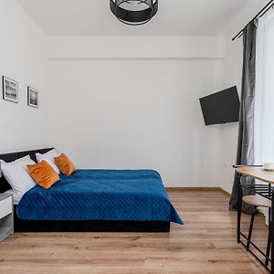 Studio met een King Size Bed